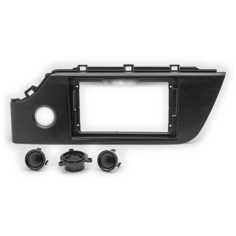 CARAV 22-1050 (9" монтажная рамка для а/м KIA Rio, K2 2020+)