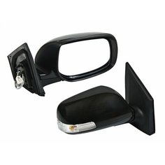 Зеркало заднего вида SAILING TYSLTO03002 для Toyota Corolla E140 / E150 2010-2013