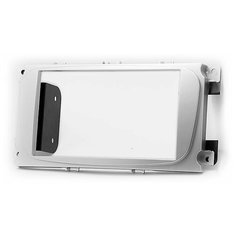 CARAV 11-416 (2 DIN монтажная рамка для а/м FORD Focus II, Mondeo, S-Max, C-Max 2007-2011; Galaxy II 2006-2011; Kuga 2008-2012)