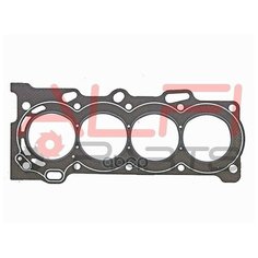 Прокладка ГБЦ Toyota Avensis (T250) 03-, Corolla (E120) 00-, RAV 4 (1ZZFE, 3ZZFE, 4ZZFE) графит ALFI GCB1009GR