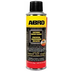 ABRO Очиститель электрических контактов ABRO ELECTRONIC CONTACT CLEANER EC533