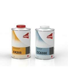 Лак 2K UHS 3:1 Cromax CC6300 1л.+ XK205 Активатор 0,3л. (керамо-лак)