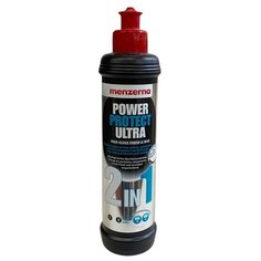 Паста полировальная Menzerna Power Protect Ultra 2 в 1, 250мл