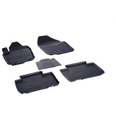 Комплект автомобильных ковриков SeinTex TOYOTA RAV 4 IV 2012-2019