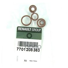 Комплект Прокладок Кондиционера RENAULT арт. 7701208363