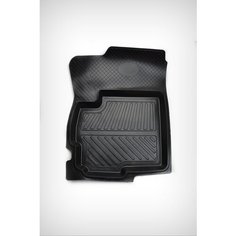 Коврик в салон резиновый водительский 1шт серия Above board Mitsubishi ASX 2010- высокий борт Comfort