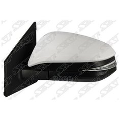 Зеркало Toyota Rav4 (Xa40) 12-19 (Слева/ Обогрев/ Регулировка/ Повторитель Поворота/ Складывание/ 9 Sat арт. ST-TYY4-940-2