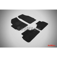 Коврики Ворс Ford Escape (Шт) Левый Руль, Европ. Seintex арт. 83303