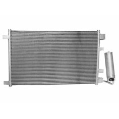 Радиатор Кондиционера Nissan Qashqai 06-13 / Qashqai+2 08-14 Sat арт. ST-NS13-394-0