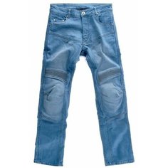 Джинсы с кевларом MOTEQ Blurton, мужской(ие), Синий, 30-30