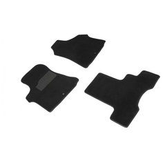Коврики в салон ворсовые (LUX) HYUNDAI H1 GRAND STAREX (2010-) (89612) Sei Ntex