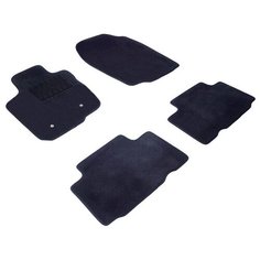 Коврики в салон ворсовые (LUX) TOYOTA RAV4 III (2006-2012) (82276) Sei Ntex