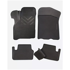 Коврики салона AVTODRIVER EVTS.0740 для LADA 2108-2115 4шт.