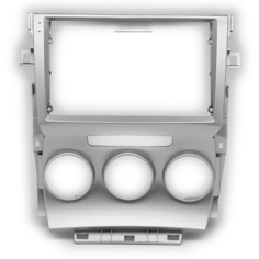 Carav 22-1408 | 9" переходная рамка Toyota Verso 2009-2018 (без климат контроля)
