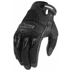 Мотоперчатки ICON Twenty-Niner 29ER CE Черный XL