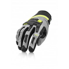 Перчатки Acerbis X-ENDURO CE Black/Yellow M