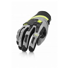 Перчатки Acerbis X-ENDURO CE Black/Yellow S