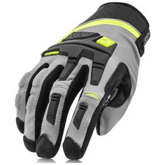 Перчатки Acerbis X-ENDURO CE Black/Yellow L