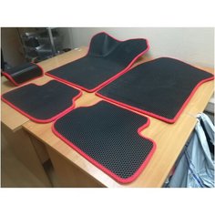 3D Eva коврики ВАЗ 2114, 2108, 21099, 2115, 2109 Carply