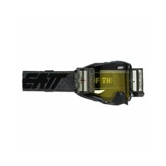 Очки Leatt Velocity 6.5 Roll-Off Graphene Yellow 70% (8021700540)