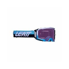 Очки Leatt Velocity 5.5 Iriz Aqua Purple 78% (8022010310)