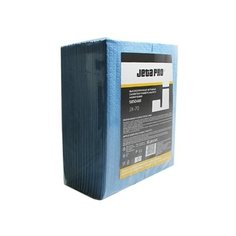 Салфетки обезжиривающие нетканые высокопрочные Jeta PRO JX-70 5850481 (ρ: 68 г/м²; 29х36 см; 50 шт.)