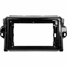 Установочный комплект магнитолы Android (рамка 9" + проводка) для Toyota Fortuner 2015-2018 Teyes