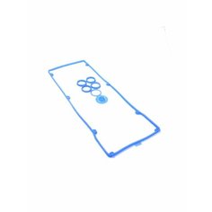 Прокладка клапанной крышки для а/м ГАЗель 405,409 дв. ЕВРО-3 (7 шт.) (синий) "ПТП64 ПромТехПласт