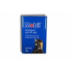 Редукторное масло Mobilgear 600 XP 460 16L