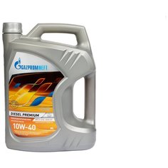 Масло Gazpromneft Super 10W-40 п/с 5л Газпромнефть
