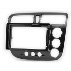 Carav 22-509 | 9" переходная рамка Honda Civic 2000-2006