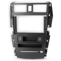 Carav 22-1262 | 9" переходная рамка Nissan Teana 2003-2008