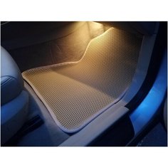 3D Eva коврики с бортами Bmw X3 f25 2010-2017 Эва коврики Бмв Х3 f25 Carply