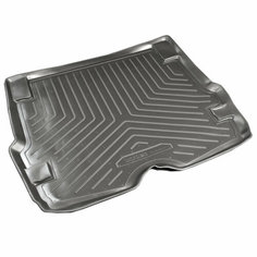Коврик в багажник полиэтилен Ford Focus I вагон 1998-2005 Nor Plast