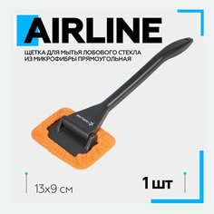 Щетка для мытья лобового стекла из микрофибры прямоугольная (13*9 см) (ABGN003) Airline