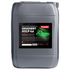 Гидравлическое масло Gradient HVLP 46 20л Нефтесинтез