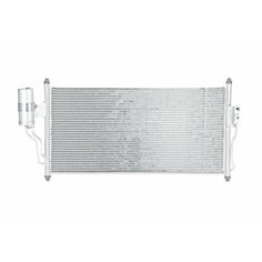 Радиатор кондиционера (конденсер) Metaco 8012-018