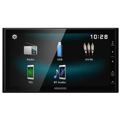 Автомагнитола Kenwood DMX1025BT 2DIN 4x50Вт