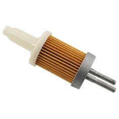 Фильтр топливный Champion DG2200E, DG3600E, DG6000E, DW190E / DTP81E / 186F, UD186, L=132 mm, D=40 mm