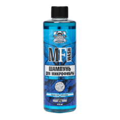 Leraton Шампунь для микрофибр MF WASH 473мл