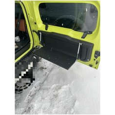 Столик пятой двери Suzuki Jimny 63 ЦЕХ