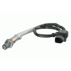 BOSCH 0258017169 (0258017169 / 06J906262M / 95860613420) лямбда-зонд audi: q3 2.0 tfsi quattro 11- seat: alhambra 2.0 tsi 10- VW: Sharan (Шаран)