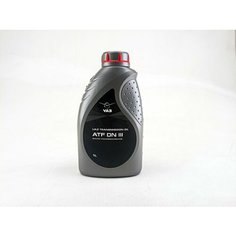 Масло ATF "UAZ" (полусинтетика) для ГУР, 1л УАЗ