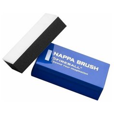 Щетка автомобильная FIREBALL для чистки кожи Nappa Brush