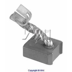 WAI 68-8220 щетки стартера! (136103c, 137955c) Denso 6.5x13x14 12V\ Isuzu, Mazda, Suzuki
