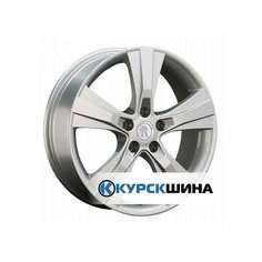 Диск Replay GN23 6,5x16 5x105 ET39 DIA56,6 Sil
