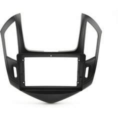 Рамка Carav для магнитолы 2din для Chevrolet Cruze 2012-2016, 9 дюймов, Черный