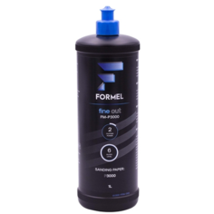 Полировальная паста FORMEL Fine Cut P3000, 1л