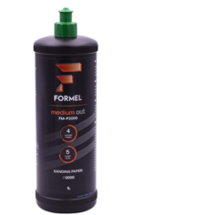 Полировальная паста FORMEL Medium Cut P2000, 1л