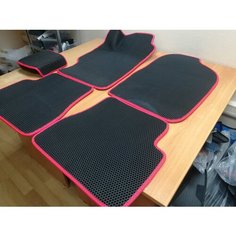 EVA коврики Mazda 6 GG 2002-2008 Мазда 6 Эва ковры Carply